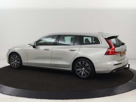 Volvo  V60 2.0 T6 AWD Recharge Inscription | Trekhaak | Stoel & stuurverwarming | Leder | Adaptive cruise | ... ActivLease financial lease