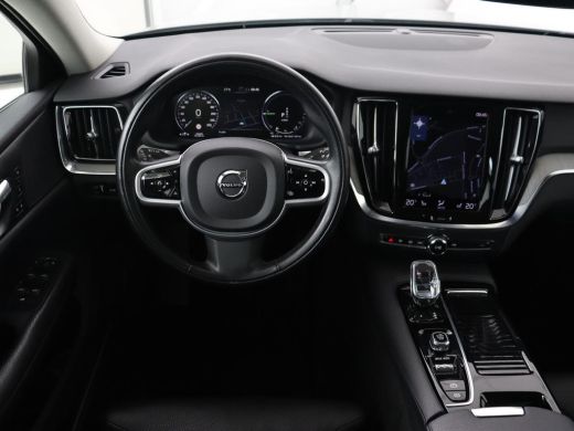 Volvo  V60 2.0 T6 AWD Recharge Inscription | Trekhaak | Stoel & stuurverwarming | Leder | Adaptive cruise | ... ActivLease financial lease