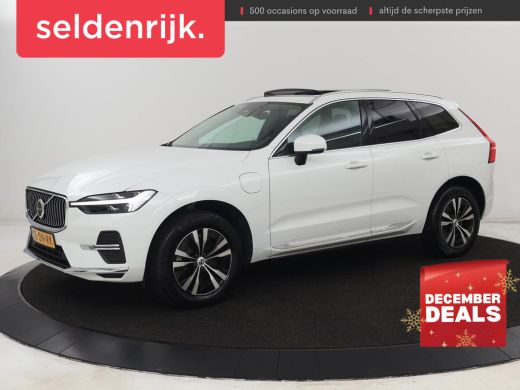 Volvo  XC60 2.0 Recharge T6 AWD Inscription | Panoramadak | Trekhaak | Leder | Stoelverwarming | Camera | Car...
