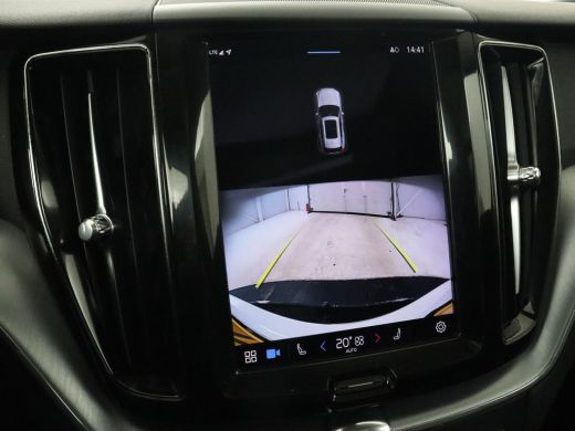 Volvo  XC60 2.0 Recharge T6 AWD Inscription | Panoramadak | Trekhaak | Leder | Stoelverwarming | Camera | Car... ActivLease financial lease