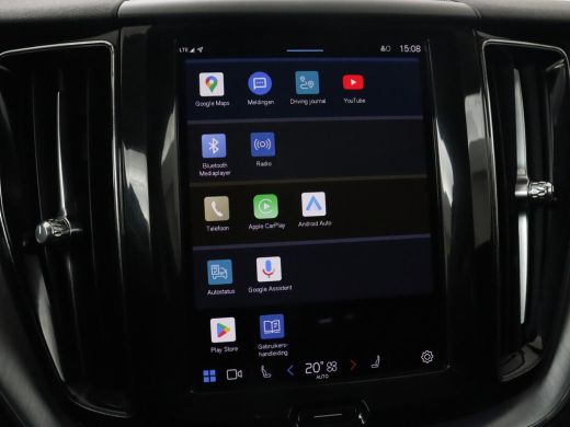 Volvo  XC60 2.0 Recharge T6 AWD Inscription | Panoramadak | Trekhaak | Leder | Stoelverwarming | Camera | Car... ActivLease financial lease