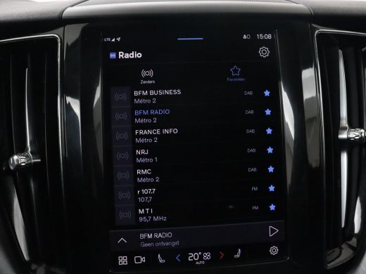 Volvo  XC60 2.0 Recharge T6 AWD Inscription | Panoramadak | Trekhaak | Leder | Stoelverwarming | Camera | Car... ActivLease financial lease