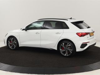 Audi A3 40 TFSI e Advanced edition | S-line | Full LED | Half Leder | Carplay | Adaptive Cruise | Stoelve...