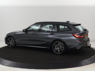 BMW 3 Serie 320e M Sport | Adaptive cruise | Leder | Trekhaak | Stoelverwarming | 360 Camera | Laserlicht | C...