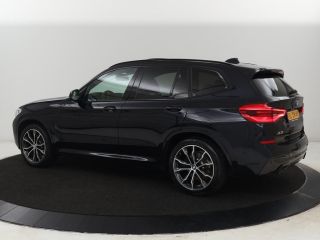 BMW X3 xDrive30e M Sport | Panoramadak | Trekhaak | Head-Up | Stoelverwarming | Leder | Live Cockpit | S...