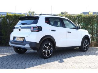 Citroën ë-C3 Plus | ACTIE!! | SNEL RIJDEN | Carplay | Sensoren | LED | Cruise Control