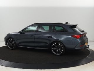 CUPRA Leon 1.4 eHybrid VZ | 245pk | Trekhaak | Stoelverwarming | Adaptive cruise | Carplay | Navigatie | Stu...