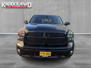 Dodge Ram 1500 1500 5.7 V8 4x4 Crew Cab 5'7 | Trekhaak 13-polig | 200 L LPG | Leren bekleding | Geheel rijklaar ...