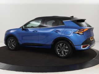Kia Sportage 1.6 T-GDi Hybrid GT-PlusLine | Panoramadak | Trekhaak | Navigatie | 360 Camera | Stoelventilatie ...