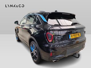 Lynk & Co 01 1.5 PHEV 262PK Adapt.Cruise 360° Trekhaak Cam Carplay Plug-in Stoelverw Vol opties!