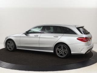 Mercedes-Benz C-Klasse 160 AMG Uprade Edition | Panoramadak | Stoelverwarming | Camera | Carplay | Leder/Alcantara | Nav...
