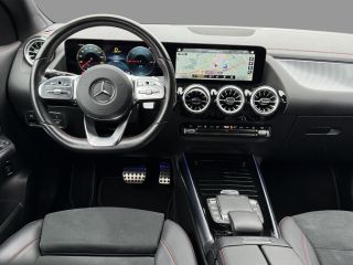Mercedes-Benz EQA 300 4MATIC AMG Line 71 kWh SoH 97% / 3 Fase / Warmtepomp / Dealeronderhouden