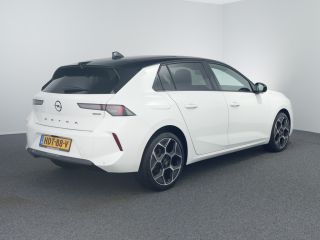 Opel Astra 1.2 Turbo Hybrid Level 4 Ultimate 136pk e-DSC Automaat | 18" Lichtmetalen velgen Diamond Cut met ...