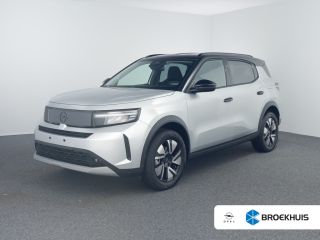 Opel Frontera Electric GS | 11 kW boordlader | 17" Lichtmetalen velgen in Zwart met 215/60 R17 banden | Achteru...