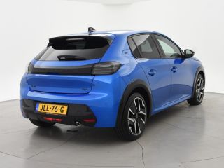 Peugeot 208 1.2 PT 100 PK GT + SPORTSTOELEN | 17 INCH | CAMERA | SFEERVERLICHTING | NAVIGATIE | CARPLAY | DAB