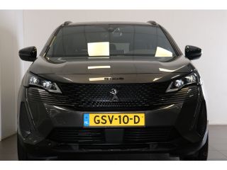 Peugeot 5008 1.2 Hybrid GT | Stoelen alcantara e. verstelb./ verw. | Panoramadak | Navi | Black Pack | Camera ...