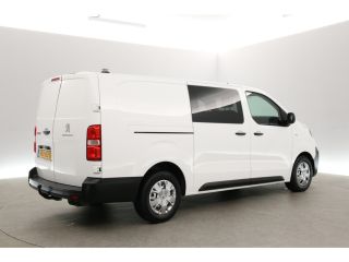 Peugeot Expert 2.0 BlueHDI L3H1 | DC | Airco | Carplay | Cruise | Trekh. | Navi