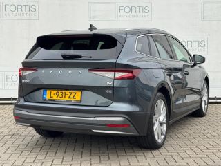 Skoda Enyaq iV 60 LEDER | CAMERA | 20 INCH