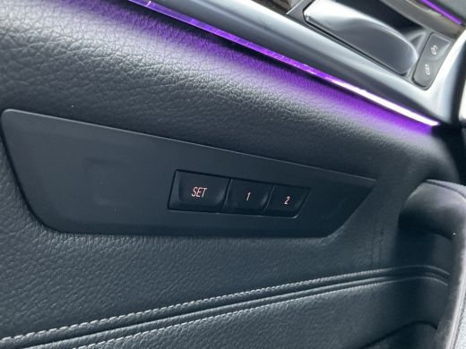 BMW 5 Serie Touring 530e xDrive M-sport HUD Laser Memory 4wielsturing Pano Business Edition Plus ActivLease financial lease