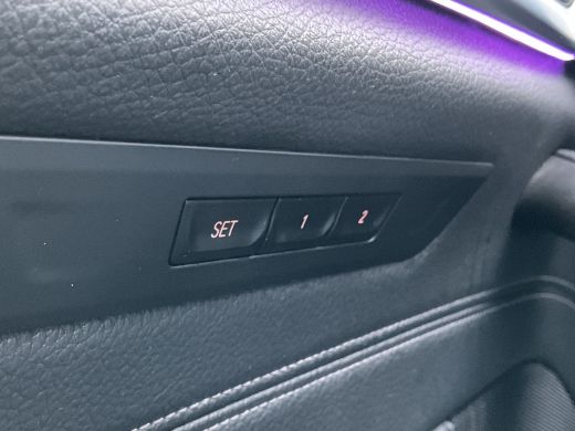 BMW 5 Serie Touring 530e xDrive M-sport HUD Laser Memory 4wielsturing Pano Business Edition Plus ActivLease financial lease