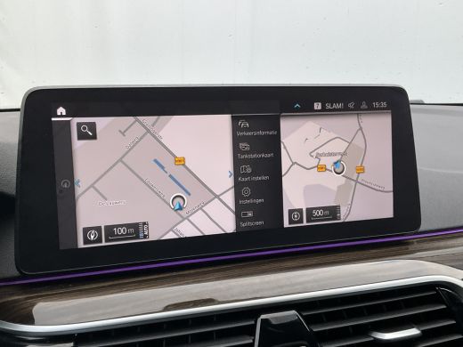 BMW 5 Serie Touring 530e xDrive M-sport HUD Laser Memory 4wielsturing Pano Business Edition Plus ActivLease financial lease