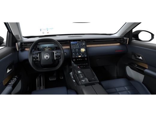 Citroën C5 Aircross Max | Extra getinte achterste zijruiten en achterruit ActivLease financial lease