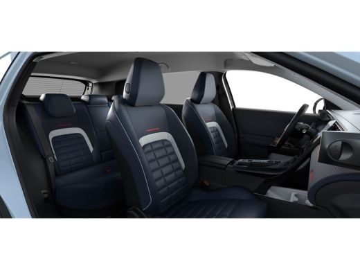 Citroën C5 Aircross Max | Extra getinte achterste zijruiten en achterruit ActivLease financial lease