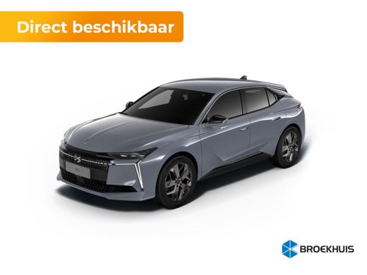 DS No 4 Pallas | 19" Lichtmetalen velgen LIMA | Achteruitrijcamera | Parkeersensoren v&oacute;&oacute;r en achter