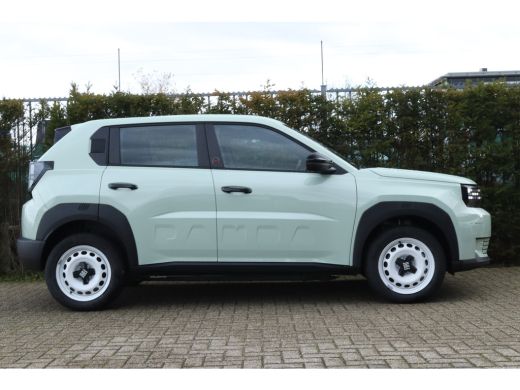 Fiat Grande Panda RED 11kW 44 kWh | Cruise Control | Sensoren achter | Airco | Carplay | Radio | LED | Elektr. ramen ActivLease financial lease