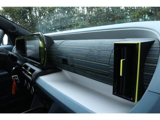 Fiat Grande Panda RED 11kW 44 kWh | Cruise Control | Sensoren achter | Airco | Carplay | Radio | LED | Elektr. ramen ActivLease financial lease