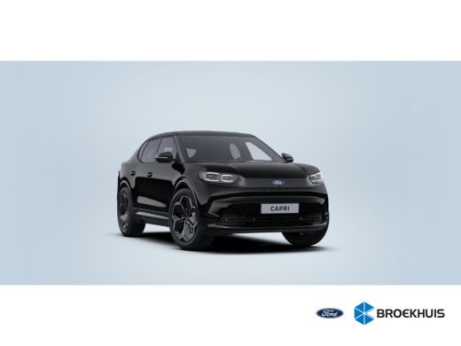 Ford Capri Premium Extended Range RWD 77 kWh | Ford Voorraad, Snel Leverbaar! | Driver Assistance Pack | 21 ...