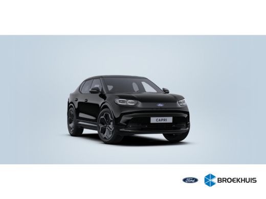 Ford Capri Premium Extended Range RWD 77 kWh | Ford Voorraad, Snel Leverbaar! | Driver Assistance Pack | Pan...