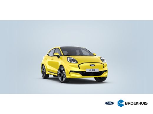 Ford Puma Gen-E Premium 44 kWh | Ford Voorraad, Snel Leverbaar! | Driver Assistance Pack | Winter Pack | Panorama...