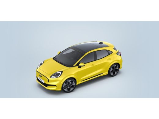 Ford Puma Gen-E Premium 44 kWh | Ford Voorraad, Snel Leverbaar! | Driver Assistance Pack | Winter Pack | Panorama... ActivLease financial lease
