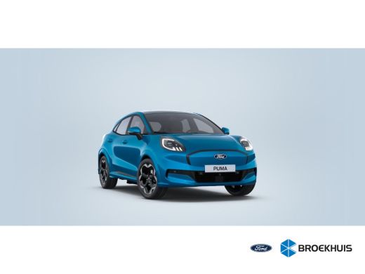 Ford Puma Gen-E Premium 44 kWh | Ford Voorraad, Snel Leverbaar! | Driver Assistance Pack | Winter Pakket | Panora...