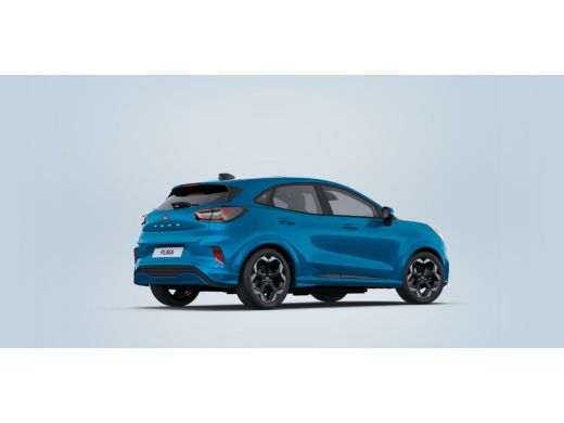 Ford Puma Gen-E Premium 44 kWh | Ford Voorraad, Snel Leverbaar! | Driver Assistance Pack | Winter Pakket | Panora... ActivLease financial lease