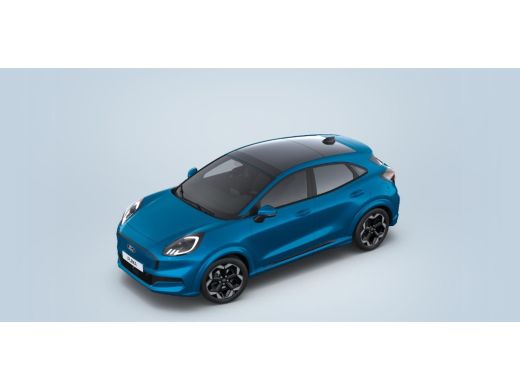 Ford Puma Gen-E Premium 44 kWh | Ford Voorraad, Snel Leverbaar! | Driver Assistance Pack | Winter Pakket | Panora... ActivLease financial lease