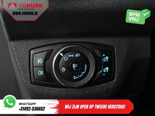 Ford Transit Courier 1.5 TDCI BPM VRIJ! NL Auto/ 2xSchuifdeur/ Carplay/ Airco/ PDC/ Cruise ActivLease financial lease
