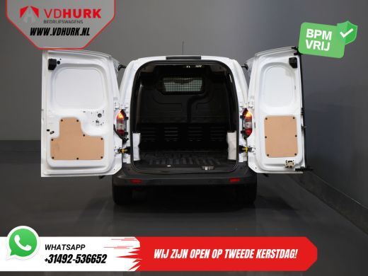 Ford Transit Courier 1.5 TDCI BPM VRIJ! NL Auto/ 2xSchuifdeur/ Carplay/ Airco/ PDC/ Cruise ActivLease financial lease