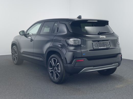 Jeep Avenger Summit Automaat ActivLease financial lease