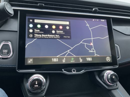 Lynk & Co 01 1.5 262PK PHEV Zwarte hemel 360&deg; StoelVerw. Panoramadak Plug-in ActivLease financial lease