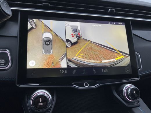 Lynk & Co 01 1.5 262PK PHEV Zwarte hemel 360&deg; StoelVerw. Panoramadak Plug-in ActivLease financial lease