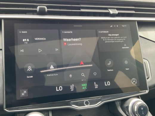 Lynk & Co 01 1.5 PHEV 262PK Adapt.Cruise 360&deg; Cam Carplay Plug-in Stoelverw Vol opties! ActivLease financial lease