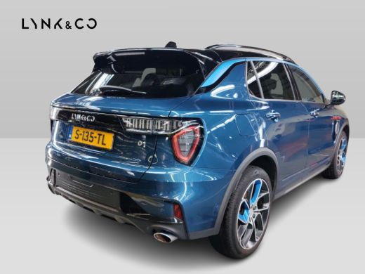 Lynk & Co 01 1.5 PHEV 262PK Adapt.Cruise 360&deg; Cam Carplay Plug-in Stoelverw Vol opties! ActivLease financial lease