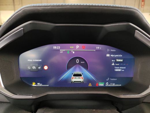 Lynk & Co 01 1.5 PHEV 262PK Adapt.Cruise 360&deg; Cam Carplay Plug-in Stoelverw Vol opties! ActivLease financial lease