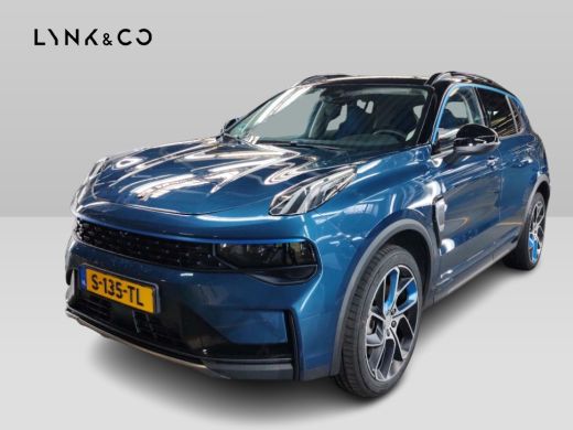 Lynk & Co 01 1.5 PHEV 262PK Adapt.Cruise 360&deg; Cam Carplay Plug-in Stoelverw Vol opties! ActivLease financial lease