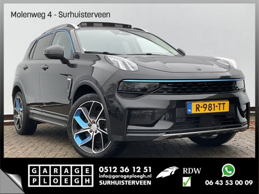 Lynk & Co 01 1.5 PHEV Pano.dak 360&deg; Cam Carplay Adapt.Cruise incl.BTW