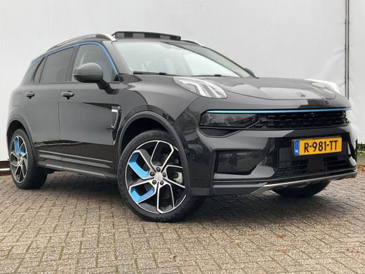 Lynk & Co 01 1.5 PHEV Pano.dak 360&deg; Cam Carplay Adapt.Cruise incl.BTW ActivLease financial lease