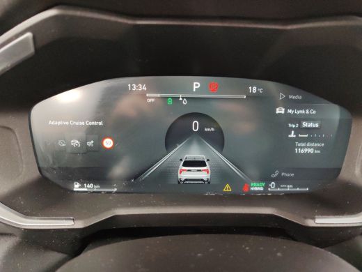 Lynk & Co 01 1.5 PHEV Pano.dak 360&deg; Cam Carplay Adapt.Cruise incl.BTW ActivLease financial lease