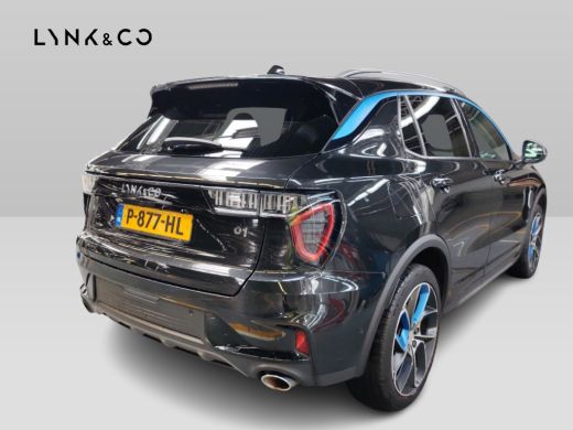 Lynk & Co 01 1.5 PHEV Pano.dak Nav/Cam Carplay Adapt.Cruise incl.BTW ActivLease financial lease